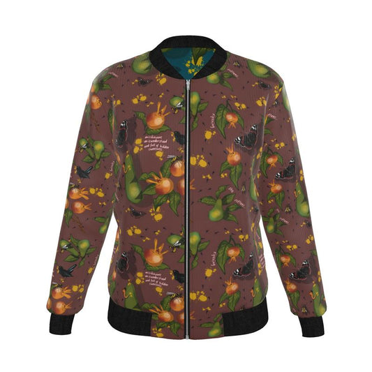 Limited Edition Reversible Bomber Jacket