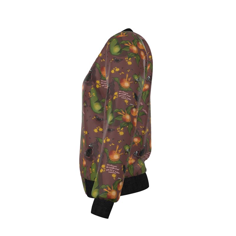 Limited Edition Reversible Bomber Jacket