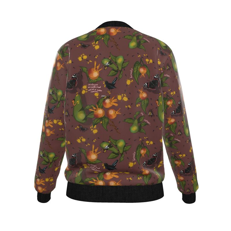 Limited Edition Reversible Bomber Jacket