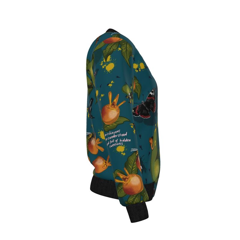 Limited Edition Reversible Bomber Jacket