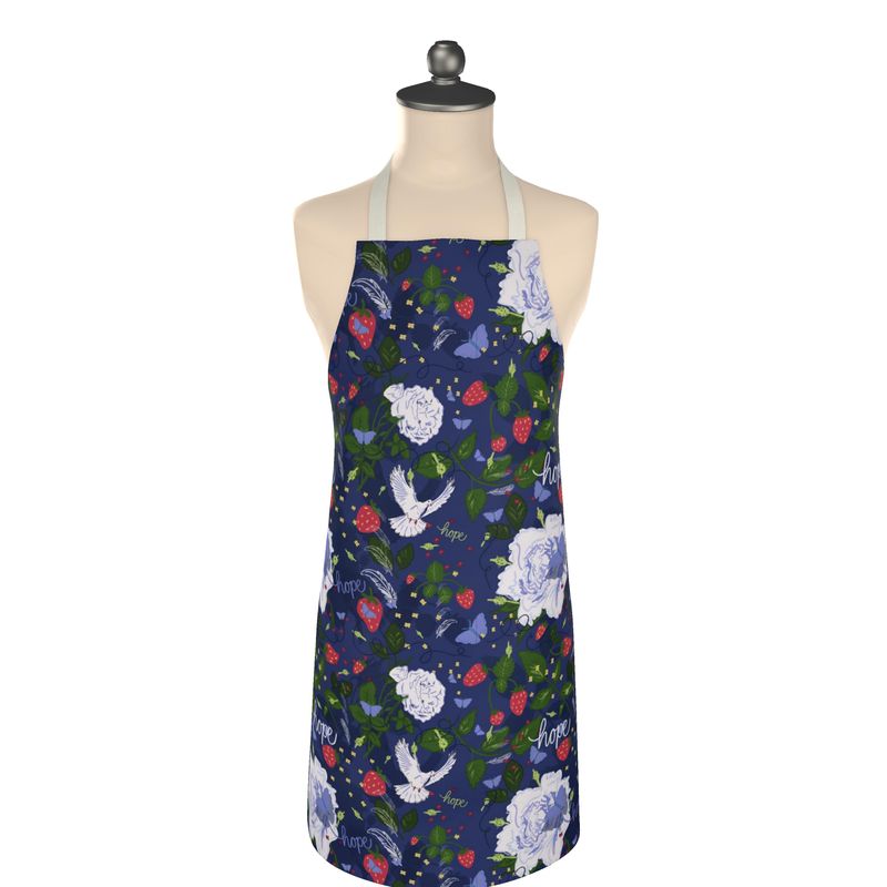 HOPE PLANTS APRON