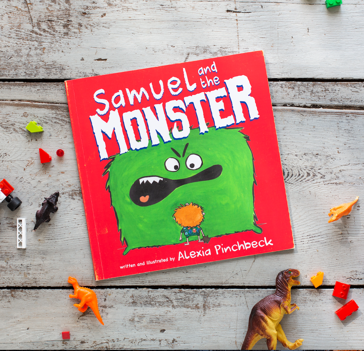 Samuel and the Monster