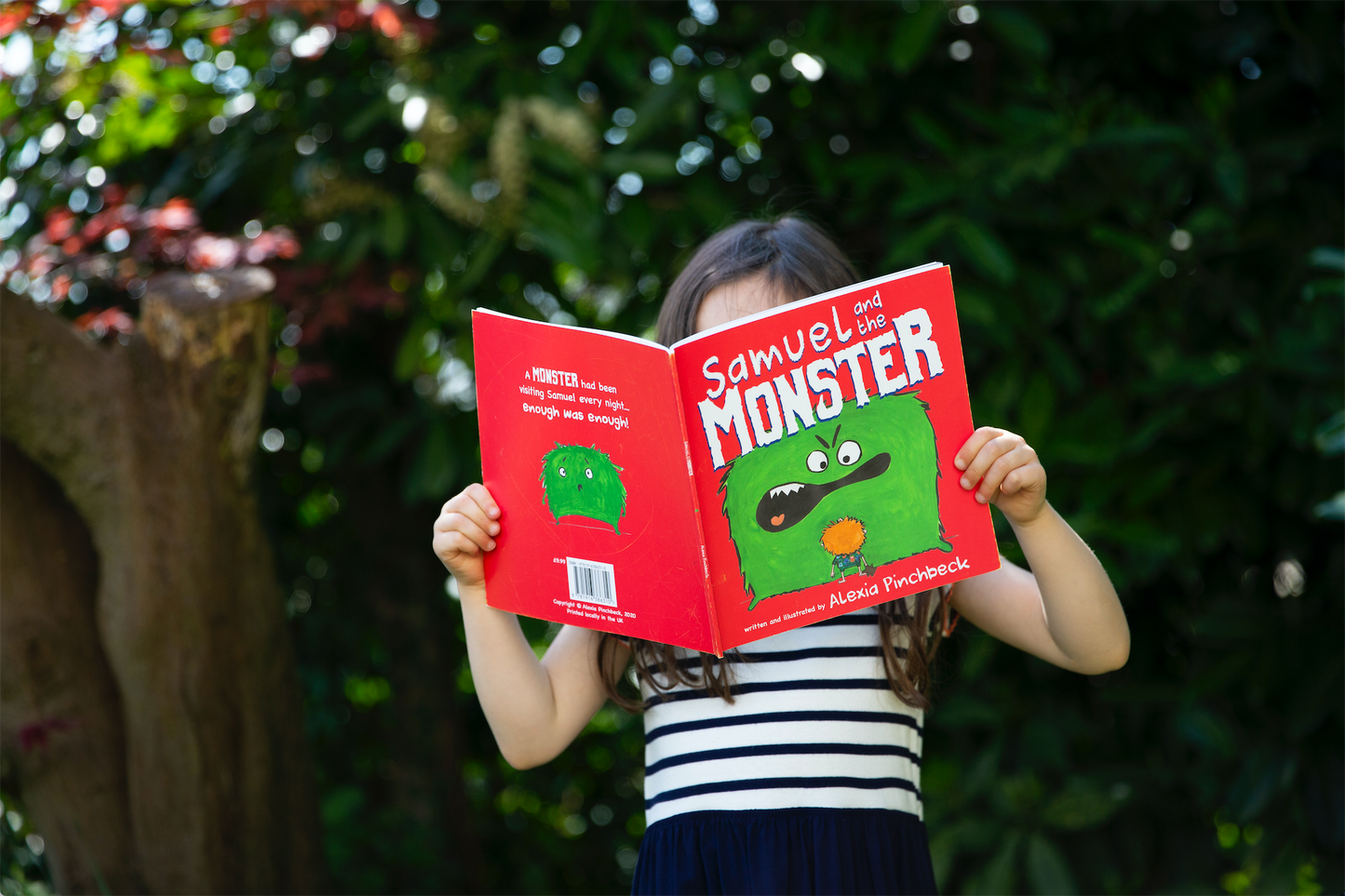 Samuel and the Monster
